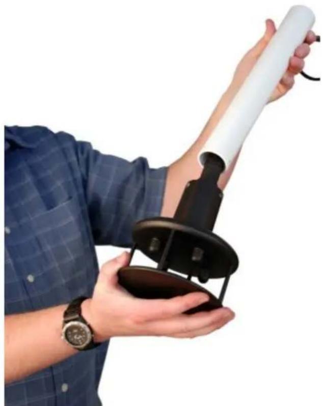 RAIN BIRD WS-PRO2 - WindSonic attachment to crossarm - 2