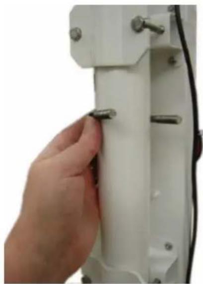 RAIN BIRD WS-PRO2 - External installation of the radio - 3