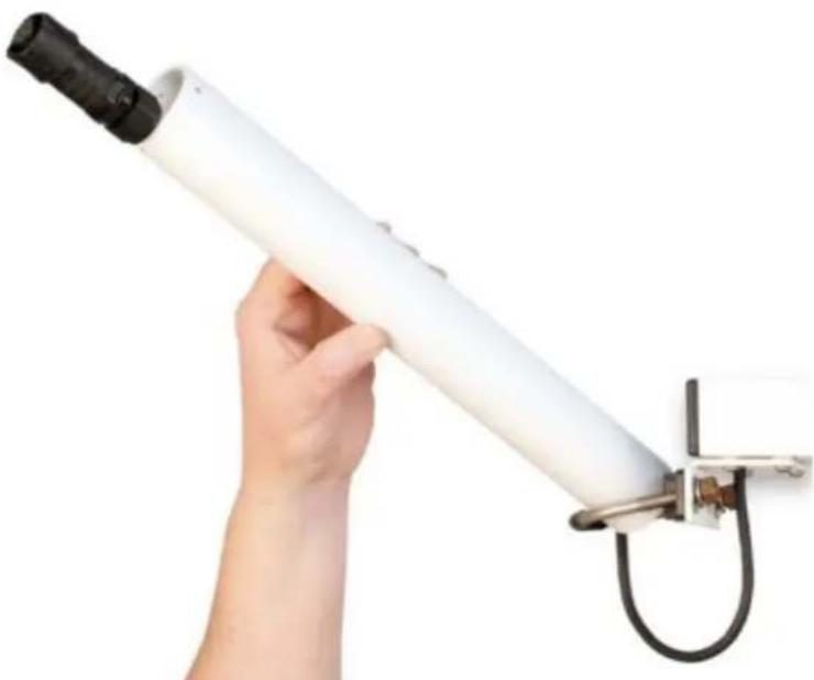 RAIN BIRD WS-PRO2 - WindSonic attachment to crossarm - 1