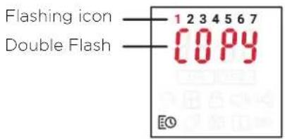 DIMPLEX AC3CE - Copy and Paste Time profi les - 1