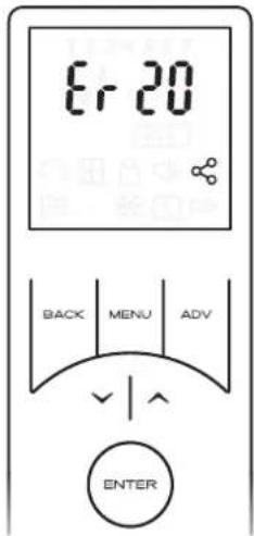 6-20 BACK MENU ADV ENTER