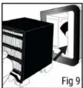 Innoliving INN-519 - FILTER REPLACEMENT - 3