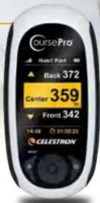 coursePro Hotel Fund 80 ▲ Back 372 Center 359 ▼ Front 342 14:48 01:50:22 CELESTRON