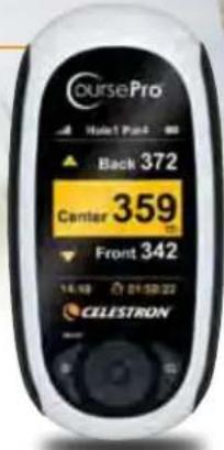 CoursePro Hotel Price Black 372 Center 359 Front 342 16.10 01:50:22 CELESTRON