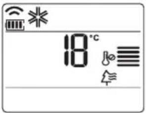 18°C