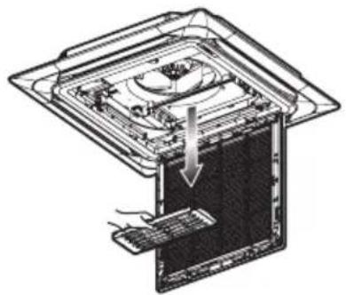 LG ATNQ48GMLE7 - Pembersihan - 1