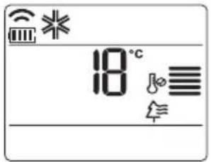 18°C