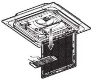 LG ATNQ48GMLE7 - Cleaning - 1