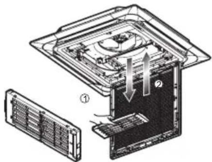 LG ATNQ48GMLE7 - Thay thế - 2