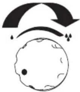 Innoliving INN-069 - Mist volume knob - 1