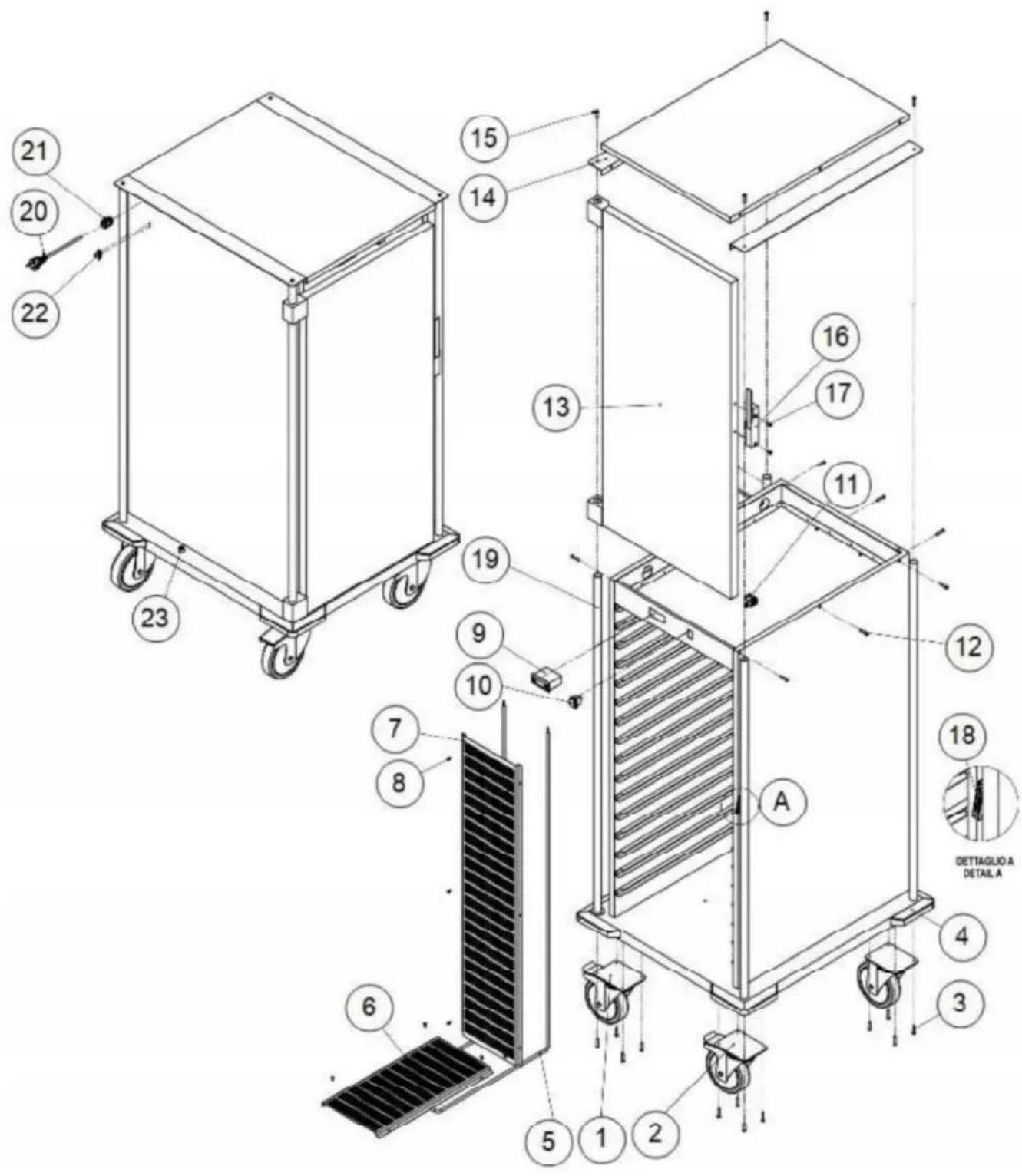 CaterChef 710105 - DOCUMENTS ANNEXÉS - 1