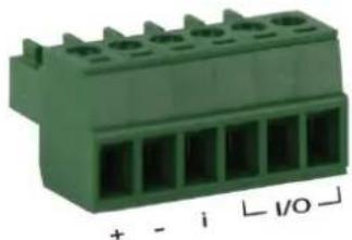 Netcomm NTC-6200-02 - DC power via field terminated power source - 1