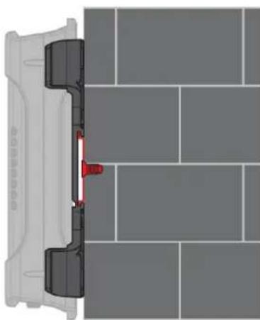 Netcomm NTC-6200-02 - DIN rail mount - 1