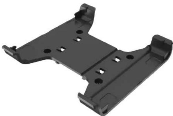 Netcomm NTC-6200-02 - DIN rail mounting bracket - 1