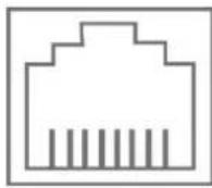 Netcomm NTC-6200-02 - Appendix E: RJ-45 connector - 1