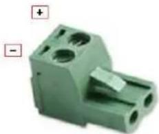 Netcomm NTC-6200-02 - DC power via field terminated power source - 3