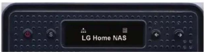 LG Home NAS
