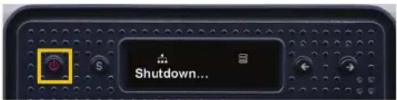 Shutdown...