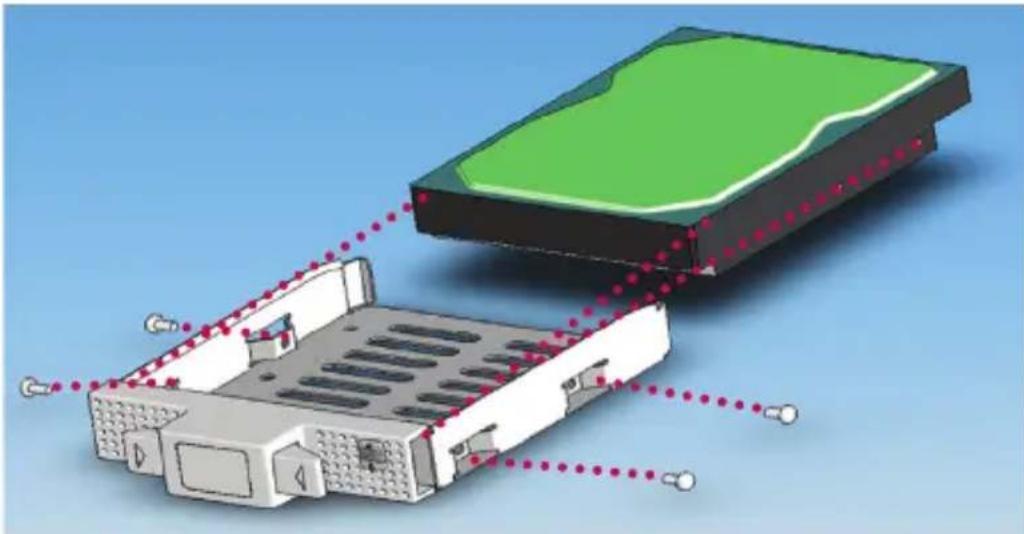 LG N2B1D - LG Network Storage Installation - 2