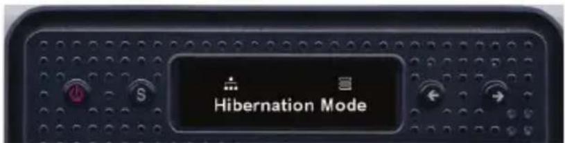 Hibernation Mode