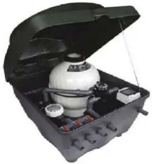 ASTRALPOOL Kefren - 1