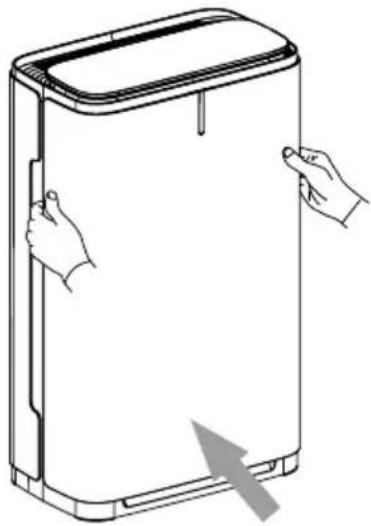 Gastroback AG+ AirProtect 20100 - QUICK START GUIDE - 6