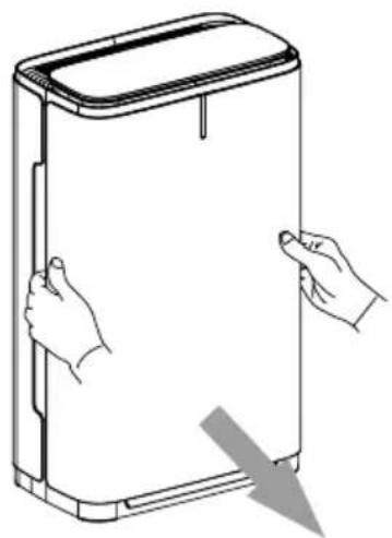 Gastroback AG+ AirProtect 20100 - SCHNELLSTARTANLEITUNG / QUICK START GUIDE - 2