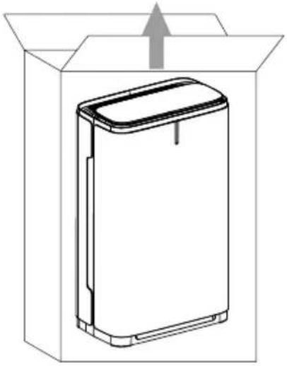 Gastroback AG+ AirProtect 20100 - QUICK START GUIDE - 1