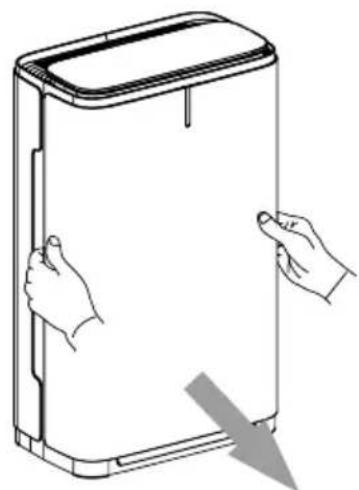 Gastroback AG+ AirProtect 20100 - QUICK START GUIDE - 2
