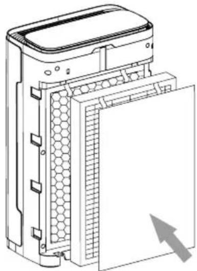 Gastroback AG+ AirProtect 20100 - SCHNELLSTARTANLEITUNG / QUICK START GUIDE - 5