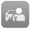 Autel MaxiSYS MS908S II - Application Buttons - 2