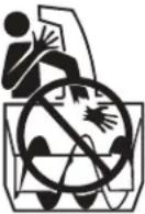 Snow Joe SJ615E-RM - Safety Symbols - 11