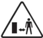 Snow Joe SJ615E-RM - Safety Symbols - 10