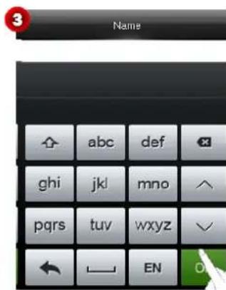 Name abc def ghi jkl mno pqrs tuv wxyz ← EN OK