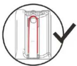 ZKTeco FV350 - Vein verification procedure - 5