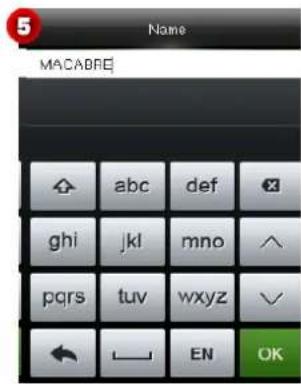 MACABRE Name MACABRE
