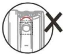 ZKTeco FV350 - Vein verification procedure - 3