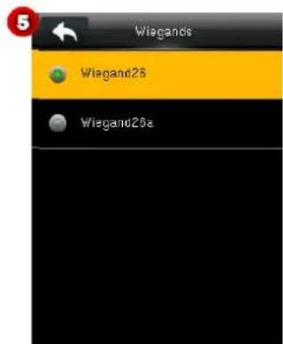 Wiegands Wiegand28 Wiegand28a