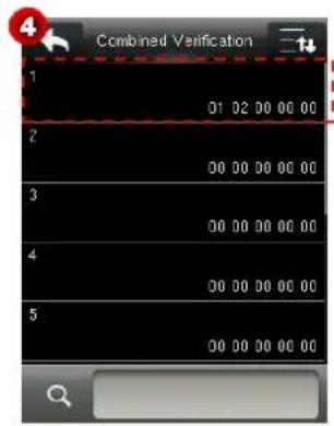 Combined Verification 1 01 02 00 00 00 2 00 00 00 00 00 3 00 00 00 00 00 4 00 00 00 00 00 5 00 00 00 00 00