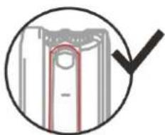 ZKTeco FV350 - Vein verification procedure - 2