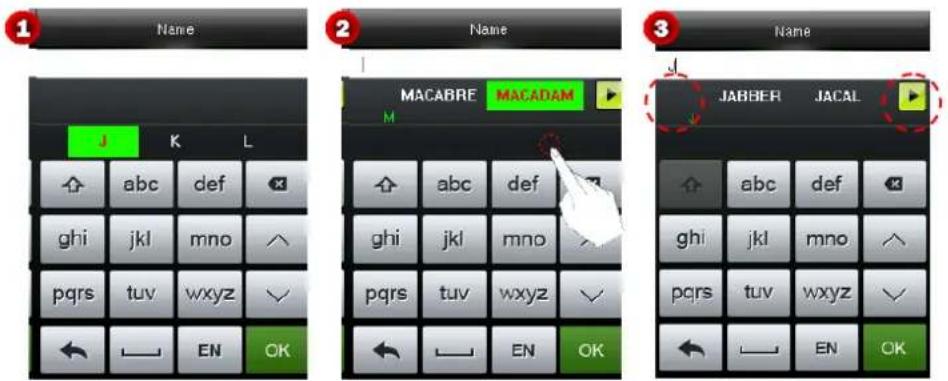 1 Name 2 Name 3 MACABRE MACADAM JABBER JACAL