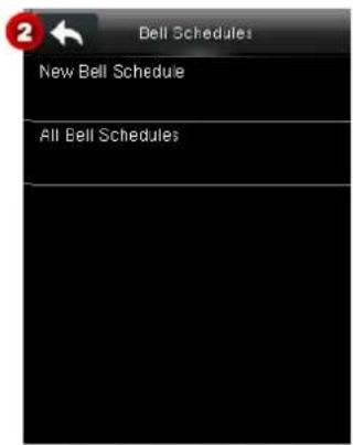 2 Bell Schedules New Bell Schedule All Bell Schedules