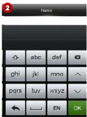 Name ghi abc def jkl mno pqrs tuv wxyz ← EN OK