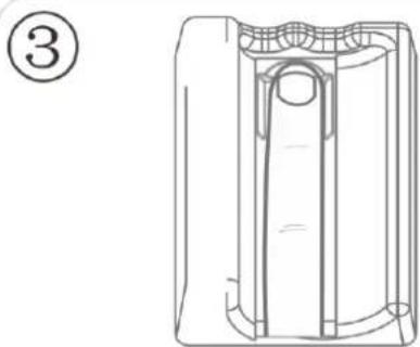 ZKTeco FV350 - Vein verification procedure - 7