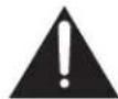 Adj CPX 12A - RISK OF ELECTRIC SHOCK DO NOT OPEN - 1