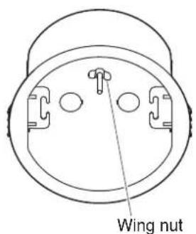Wing nut
