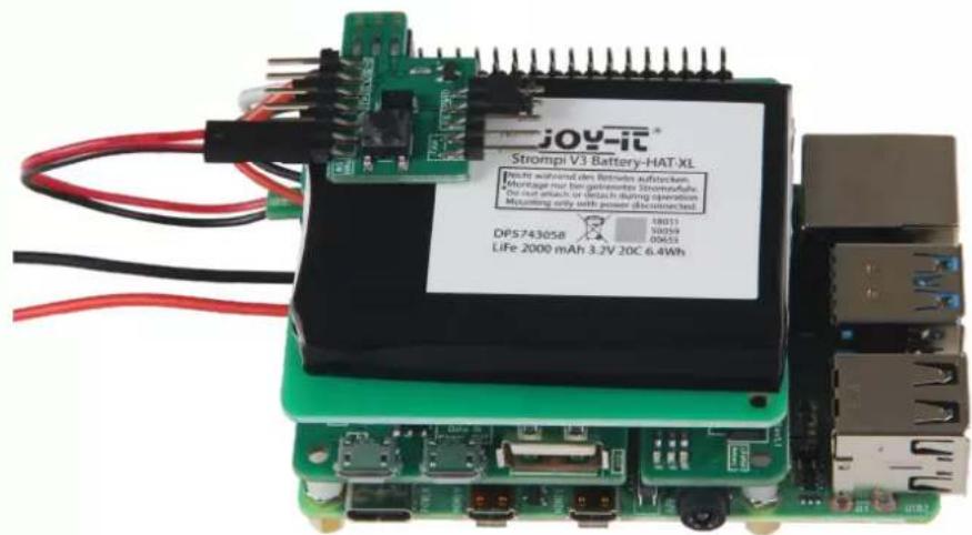Joy-It RB-StromPi3-Case - ASSEMBLY OF THE HOUSING - 7