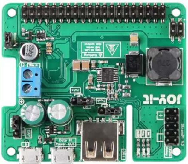 Joy-It RB-StromPi3-Case - ASSEMBLY OF THE HOUSING - 1