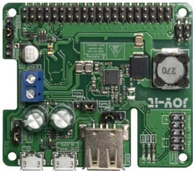 Joy-It RB-StromPi3-Case - ASSEMBLY OF THE HOUSING - 2