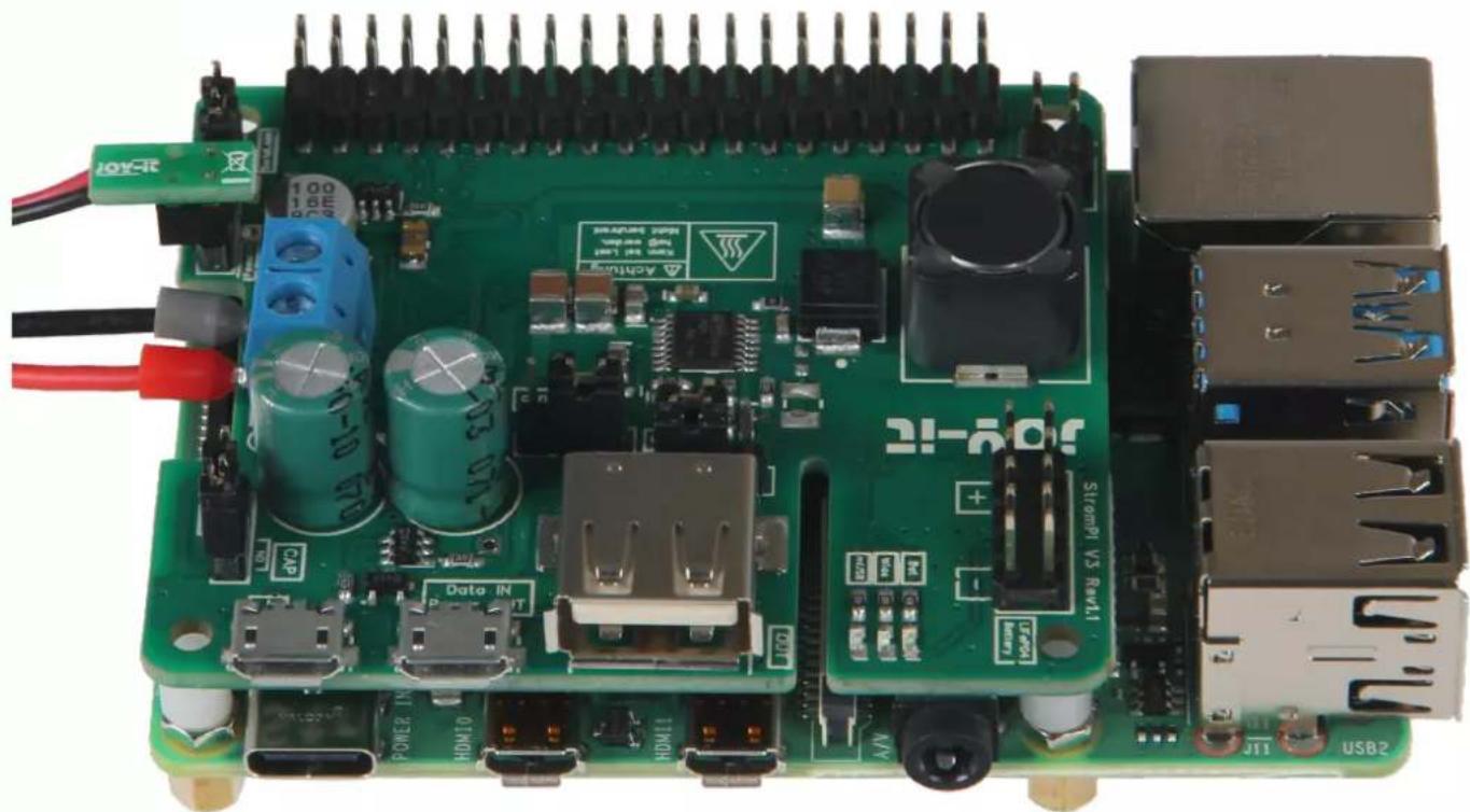 Joy-It RB-StromPi3-Case - ASSEMBLY OF THE HOUSING - 5